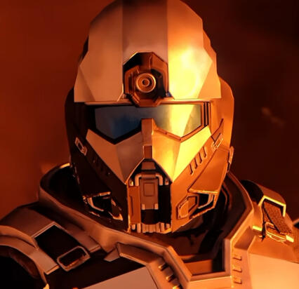 Captain Aldo Helldivers: Forever War