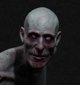 SCP-096 SCP: Fragmented Minds
